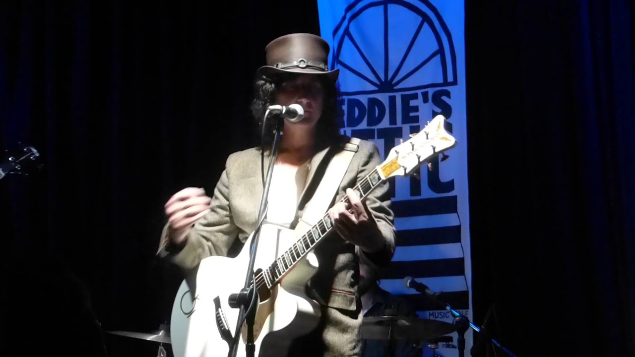 Ed Roland & the Sweet Tea Project - Yellow Shampoo Blues (Atlanta 11.25.14) HD