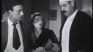 فيلم { الإيمان } فريد شوقي - محمود المليجى - سراج منير - وكل نجوم مصر العظماء