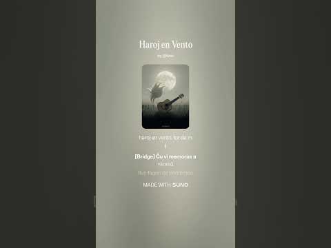 24_Haroj_en_Vento | Liwei Music Radio