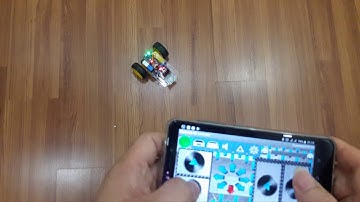 [K-DIY] Xe hơi điều khiển bằng Bluetooth