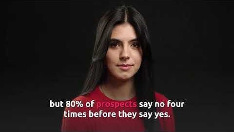 4   The Power of Persistence in Business Sales Dartnell Fast