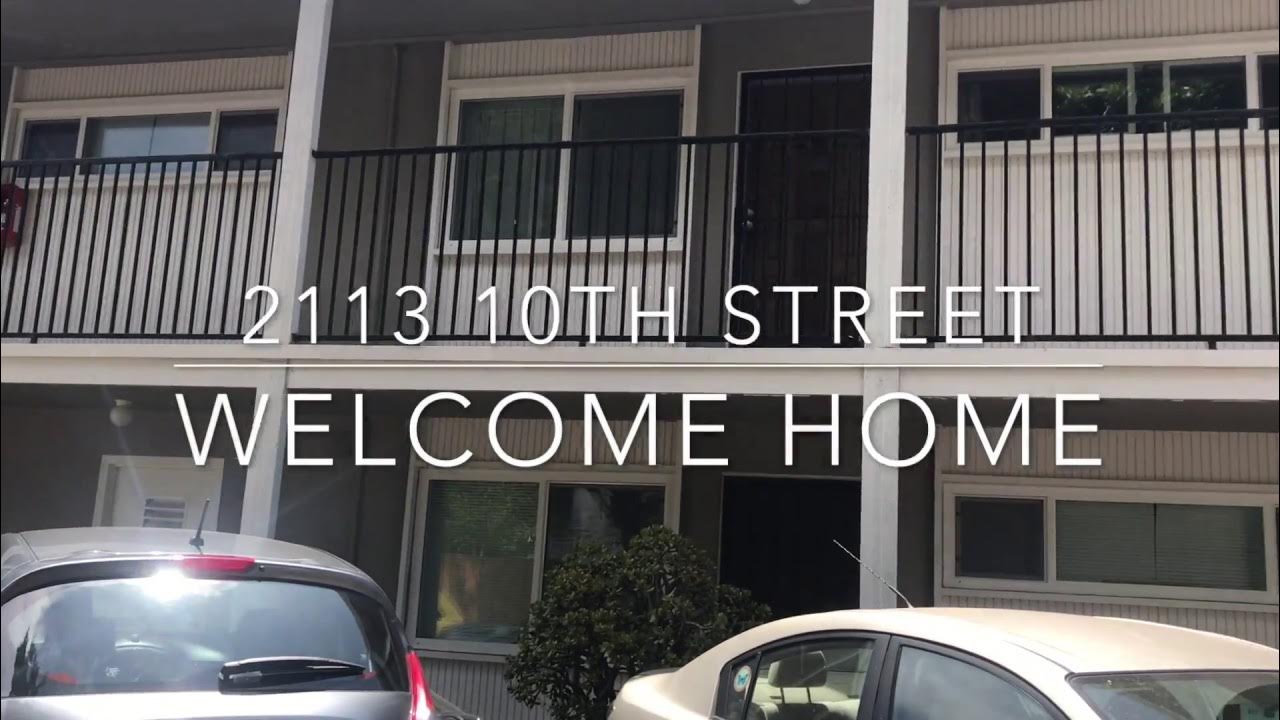 Advent Properties Inc 2113 10th st. Unit 02 YouTube