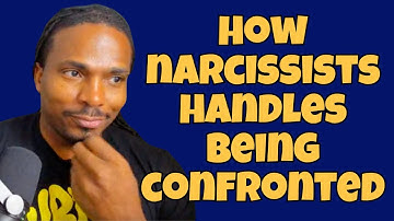 How do Narcissists REACT when you CONFRONT them?
