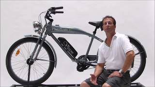 Introducing Phantom E Vision from Phantom Bikes