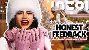 inZOI December Update: Early Gameplay Confessions! (what you need to know)