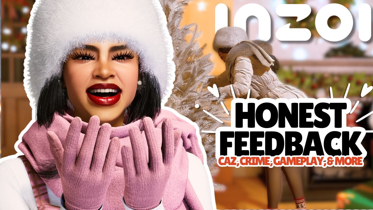 Декабрьское обновление inZOI: Первые признания об игровом процессе! (что вам нужно знать)