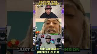 Bars, Beats & Legacy: Jurassic 5’s AKIL THE MC Speaks Truth to Hip-Hop #hiphopculture #hiphopmusic