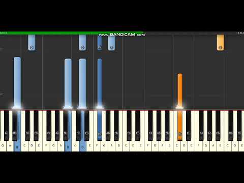 Nettspend that one song piano tutorial