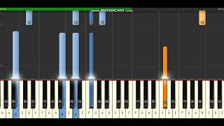 Nettspend that one song piano tutorial