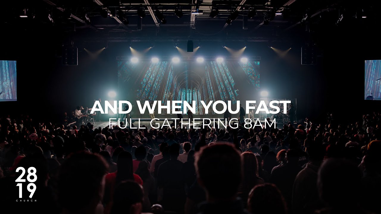 And When You Fast | Matthew 