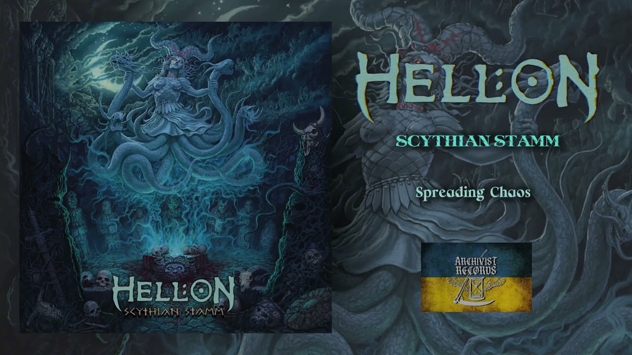 HELL:ON - Spreading Chaos