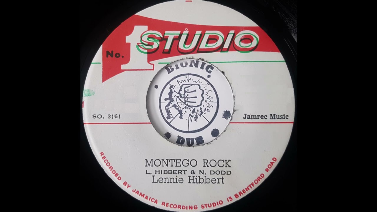 LENNIE HIBBERT - Montego Rock