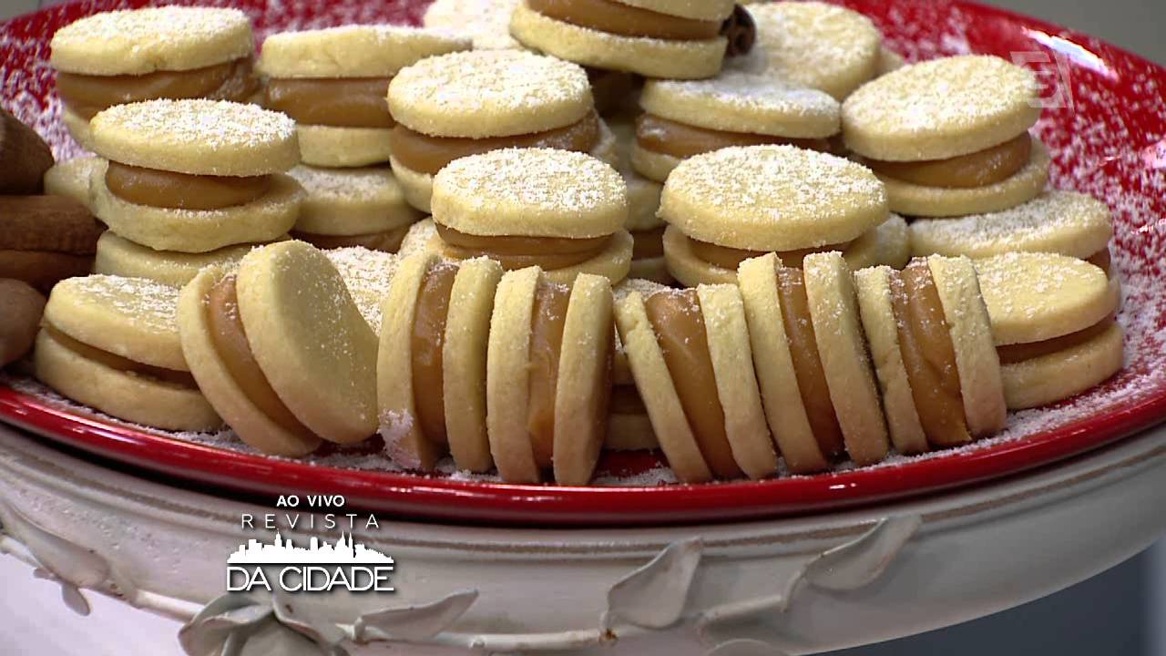 Revista da Cidade - Biscoito para fazer e vender (26/01/16)