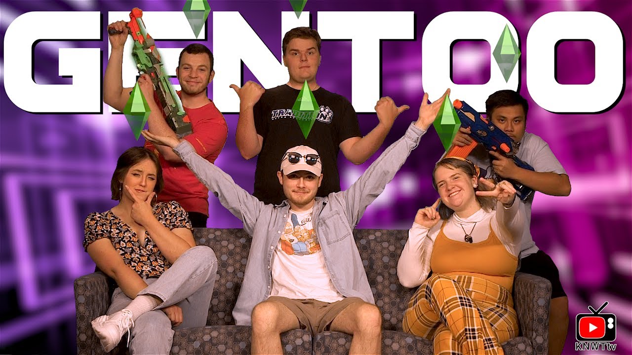 Gentoo | Season 8 Commercial