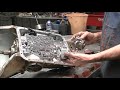 How to tear down a 4L60 transmission, what does what and how to make it better.