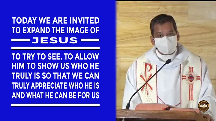 Timeless Wisdom | Homily | Life-giving Love | Day3 NovMass|SacredHeart of Jesus| Fr Weyms Sanchez SJ