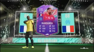 Fifa 21-Fut Birthday Steve Mandanda Completed