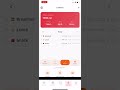 Example of using Turbo Lists Calorie Counter with a receipt