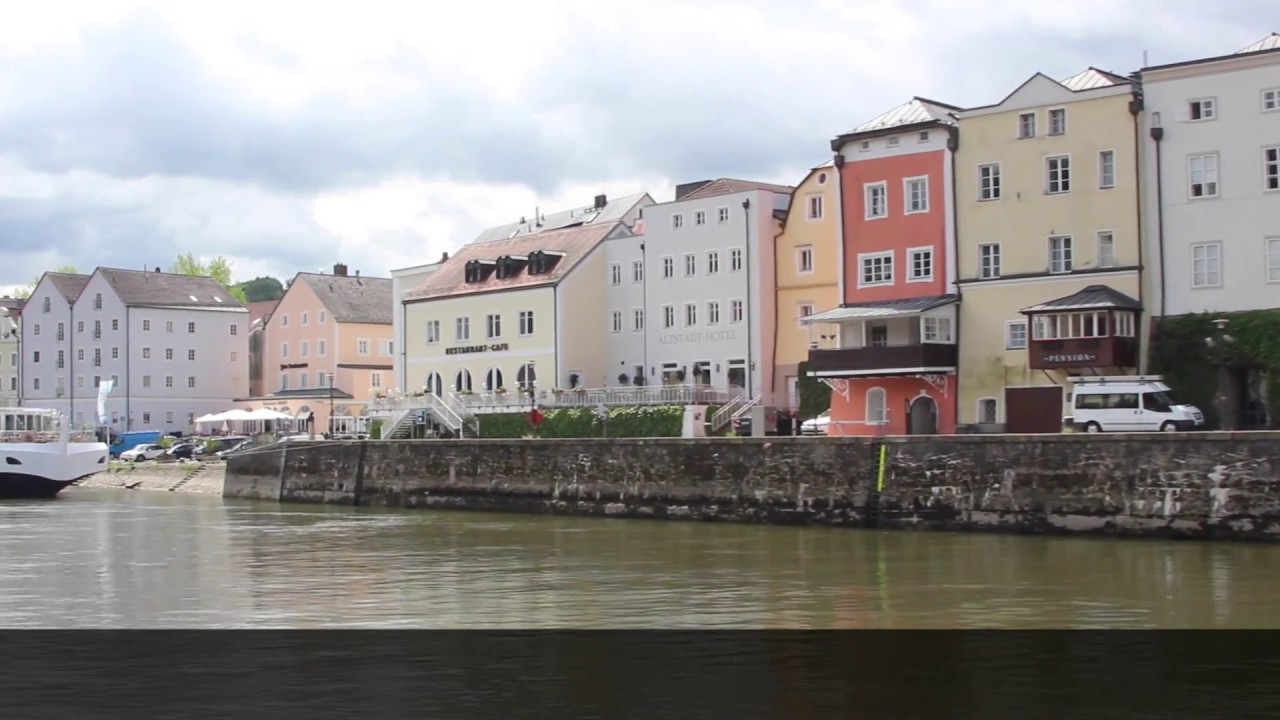 Passau - Dreiflüsse Stadtrundfahrt