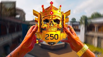 This is What Top 250 Lobbies Look like on BO6 Ranked Play