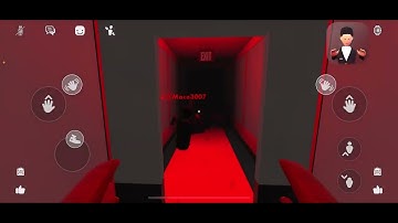 Rec room (backrooms the backstage of reality) how to get to level 1 to level fun