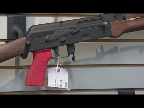 Gun control bill advances out of committee in state legislature