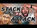 STACK ATTACK #9 - Aufbaustack in der Diät und umgekehrt?