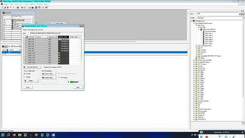 20. ABB ACS800 Interface to Siemens S7 PLC