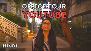 (Hindi) YouTube California Tour