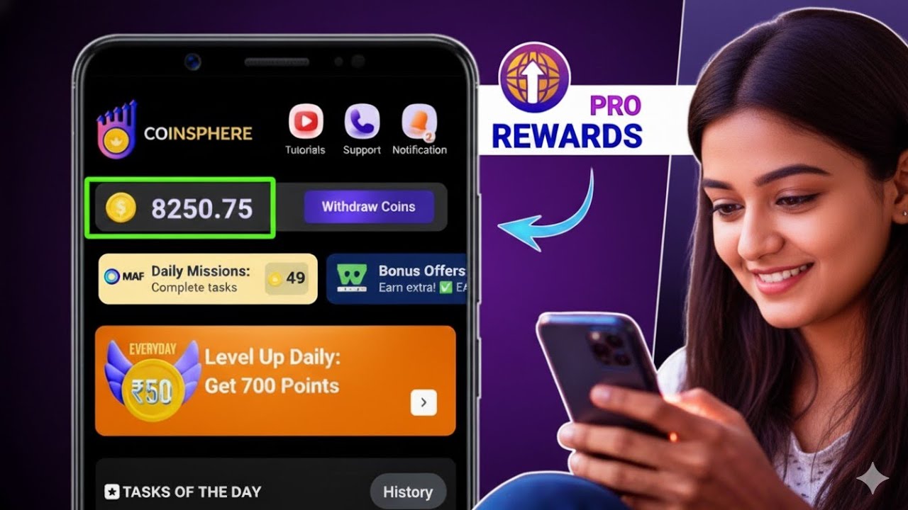 I Tried Pro Rewards App| result not guaranteed 