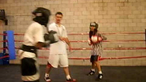 Jenny Vasquez vs. Cory Conner
