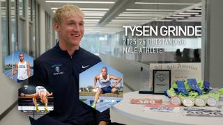 Tysen Grinde | 2025-26 Outstanding Male Athlete of the Year