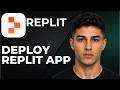 How to Deploy Your Replit App 2026 Step by Step Beginner Tutorial