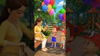 #अंटी और बच्चे #Cartoonvideo #ai #Viral #shorts