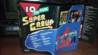Cek Sound Kaset Pita 10 Top Rank Super Group