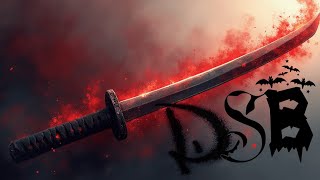 Dark Smith Beat Blood Katana Samurai Hard Trap 146 Bpm