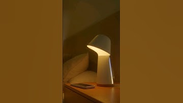 Say good morning — and goodnight — to the Twilight sleep and wake-up light. #sleep #bedroom #lights