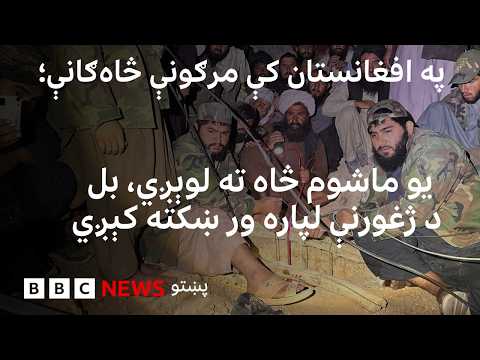 په افغانستان کې د اوبو څاه ګانې او مرګونې پېښې