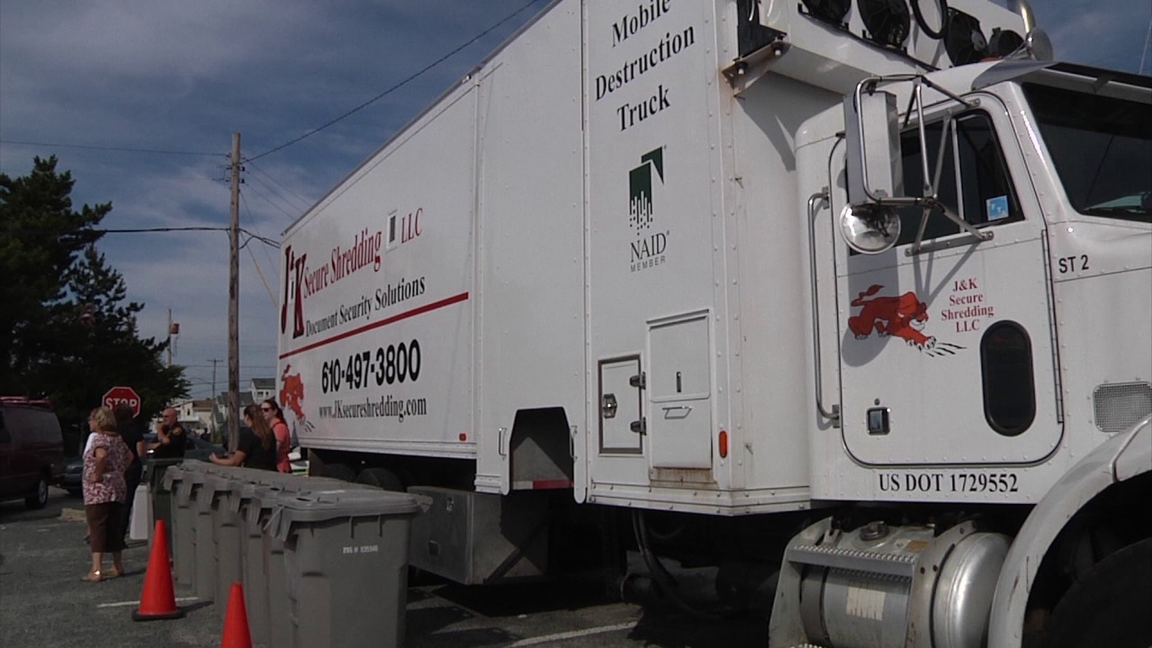 Document Shredding Philadelphia PA 610.674.6373 Secure Shredding