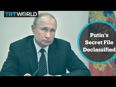 Video: Trys Mistiškos Paslaptys Iš Išslaptinto KGB Archyvo - Alternatyvus Vaizdas