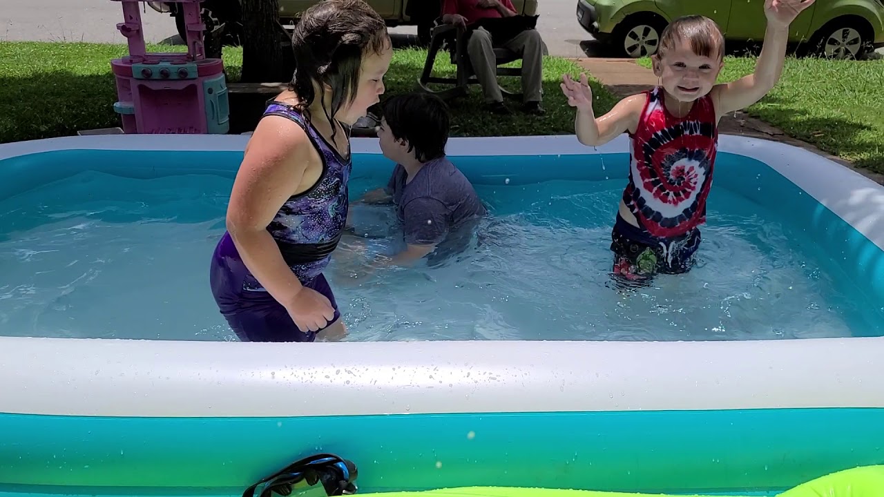 Summer Swimming - YouTube