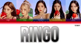 ITZY - RINGO | KOLAY OKUNUŞ