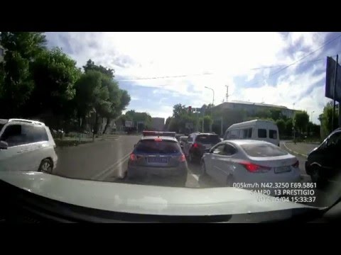 Субарику ДПП наверное "можно" нарушать ПДД.