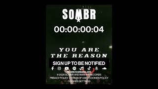 Sombr you are the reason tour #sombr #tour#viral #fyp #music #shaneboose