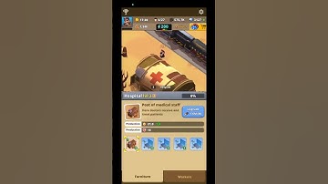 Dead Lands: Survival City Android Gameplay