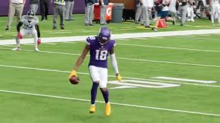 Justin Jeffersonkirk Cousins Griddy Edit