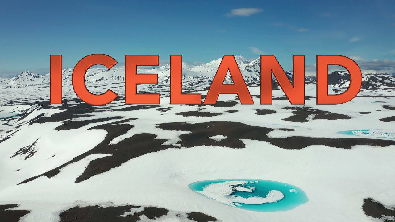 The Creativity Conference Iceland 2022 Trailer