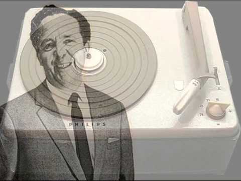 Wim Kan - De pattefoon (premieplaatje 1961)