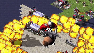 This is the real Conscript!  -Red Alert2