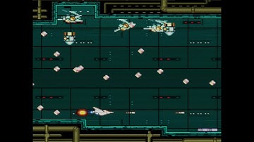 Recovering from every checkpoint in the first loop of Gradius (Arcade)